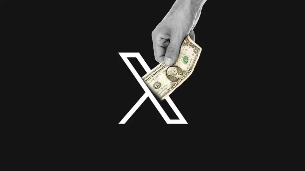 X'de Yeni Gelir Paylaşımı Programı