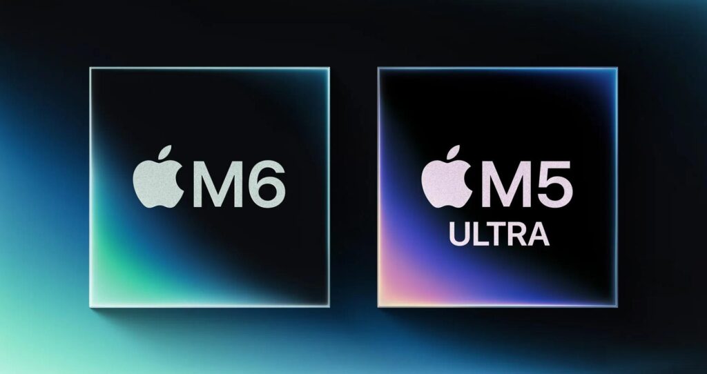 Apple'dan Yapay Zeka Odaklı M5 Ultra ve M6 Çipleri Geldi Apple