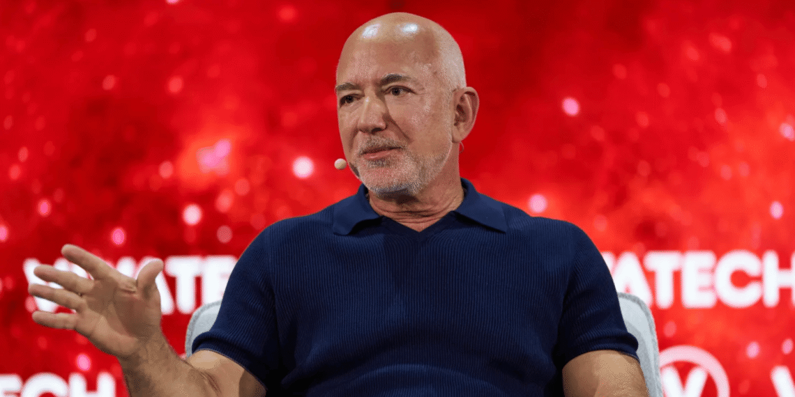 Jeff Bezos İngiliz Devine Talip! Liverpool’u Satın mı Alacak? Jeff Bezos İngiliz Devine Talip! Liverpool’u Satın mı Alacak?