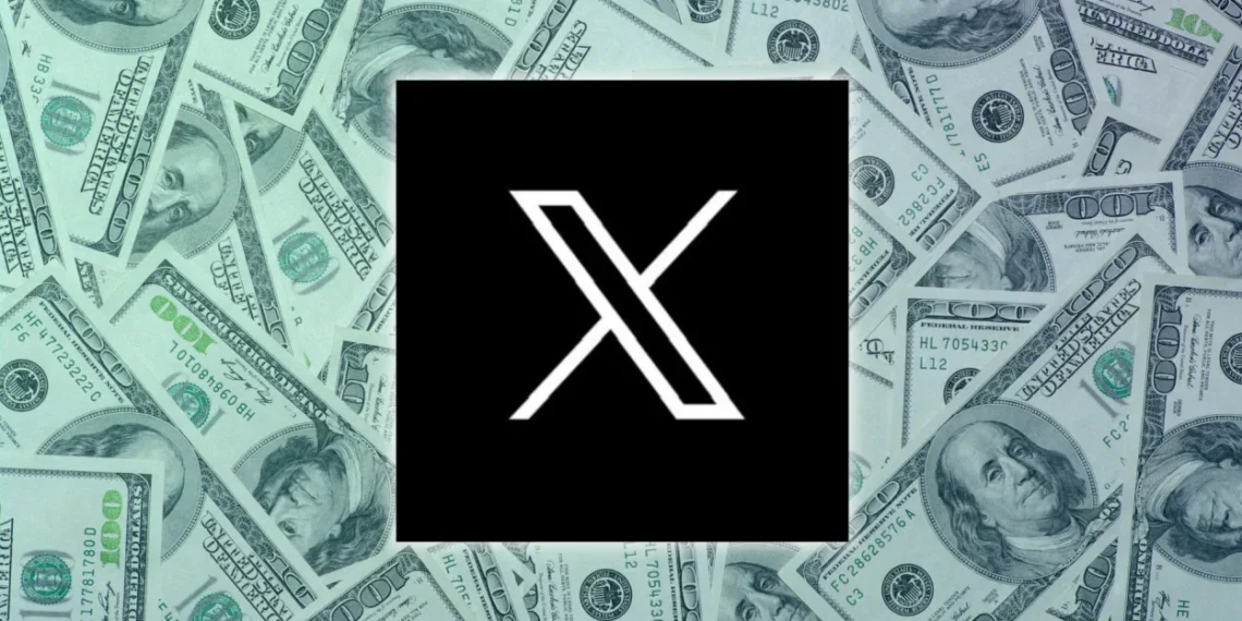 X'de Yeni Gelir Paylaşımı Programı