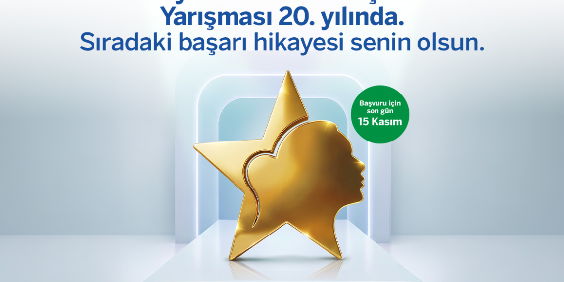 Türkiye’nin Kadın Girişimcisi Yarışması 20. Dönem Başvurularını Açtı: Ödül Havuzu 3 Milyon TL image