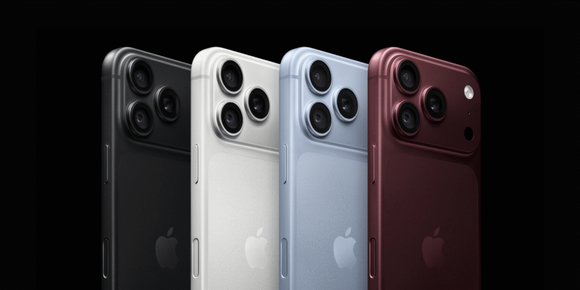 Apple Değişken Diyaframlı Kamera ve 2 Nanometrelik A20 Pro Çipli iPhone 18 Pro Serisini Tanıttı! Apple Değişken Diyaframlı Kamera ve 2 Nanometrelik A20 Pro Çipli iPhone 18 Pro Serisini Tanıttı!