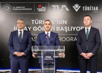 Türkiye'nin İlk Ay Uzay Aracının Entegrasyonu Tamamlandı Türkiye'nin İlk Ay Uzay Aracının Entegrasyonu Tamamlandı