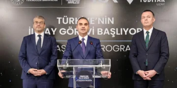 Türkiye'nin İlk Ay Uzay Aracının Entegrasyonu Tamamlandı