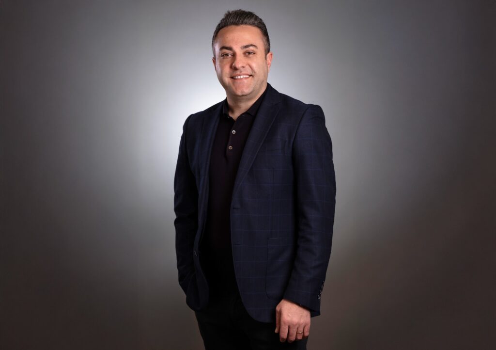 Mükellef Teknoloji Kurucu Ortağı ve CEO'su Kenan Açıkelli