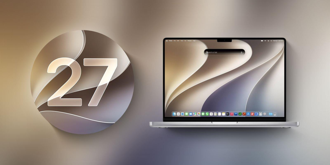 macOS 27 Golden Gate’de Yenilenen Siri, Yapay Zeka Destekli Üretkenlik Uygulamalarına Meydan Okuyor