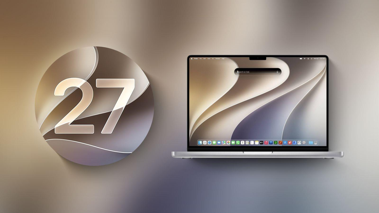 macOS 27 Golden Gate’de Yenilenen Siri, Yapay Zeka Destekli Üretkenlik Uygulamalarına Meydan Okuyor
