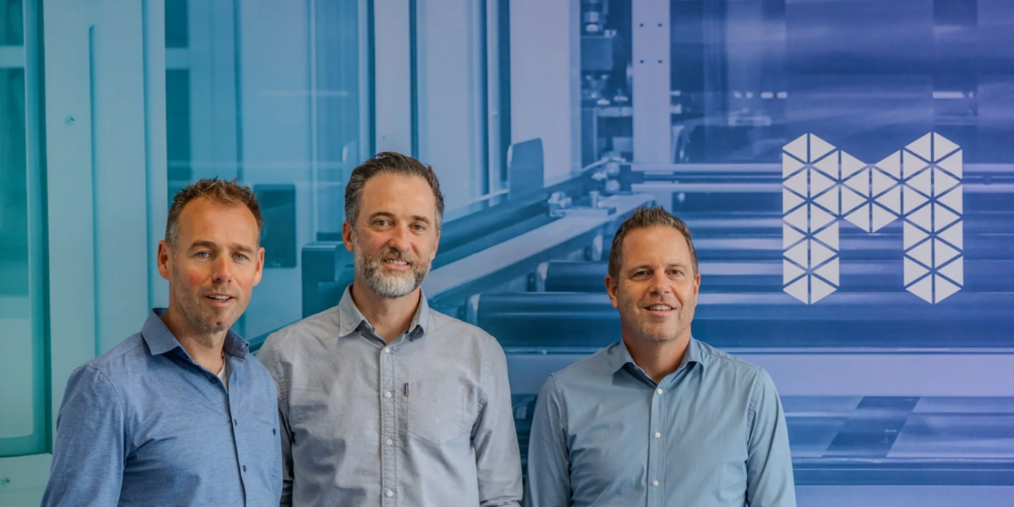 Morphotonics, Ekran Teknolojisini Veri Merkezlerine Taşımak İçin 40 Milyon Euro Topladı