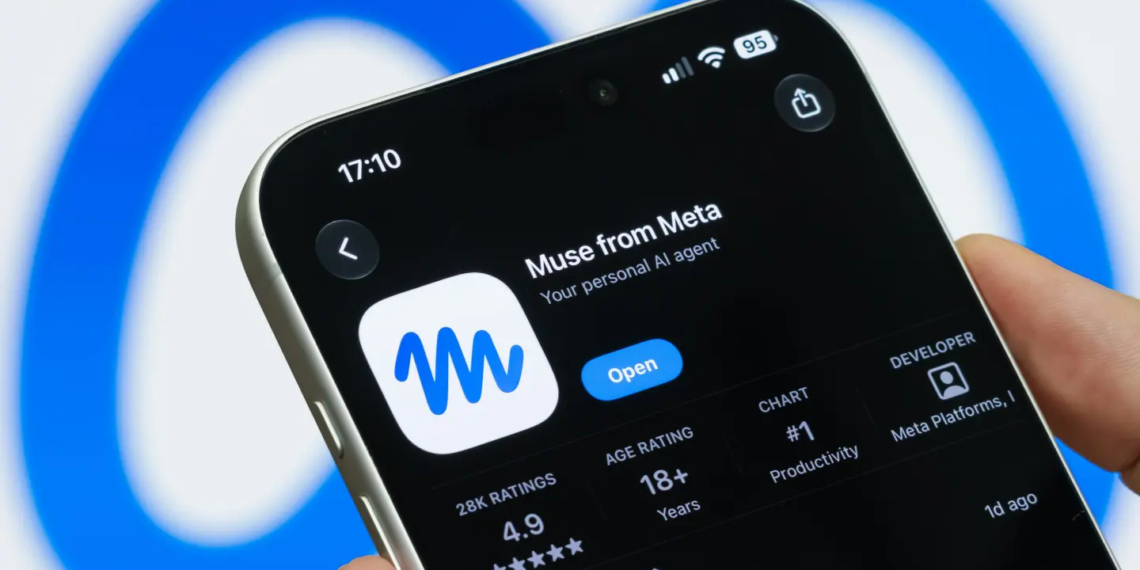 Meta Muse’a Yeni Gelen Her Şey