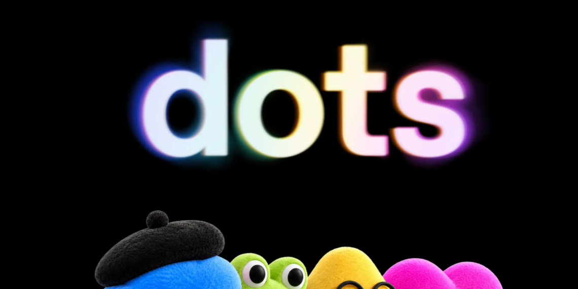OpenAI, “Dots” Adlı Otonom Ajan Avatarını Duyurdu