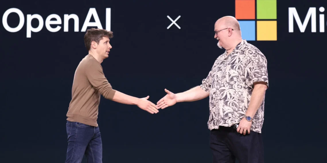 Microsoft, OpenAI Ortaklığından 10 Milyar Dolar Gelir Elde Etti Microsoft x OpenAI