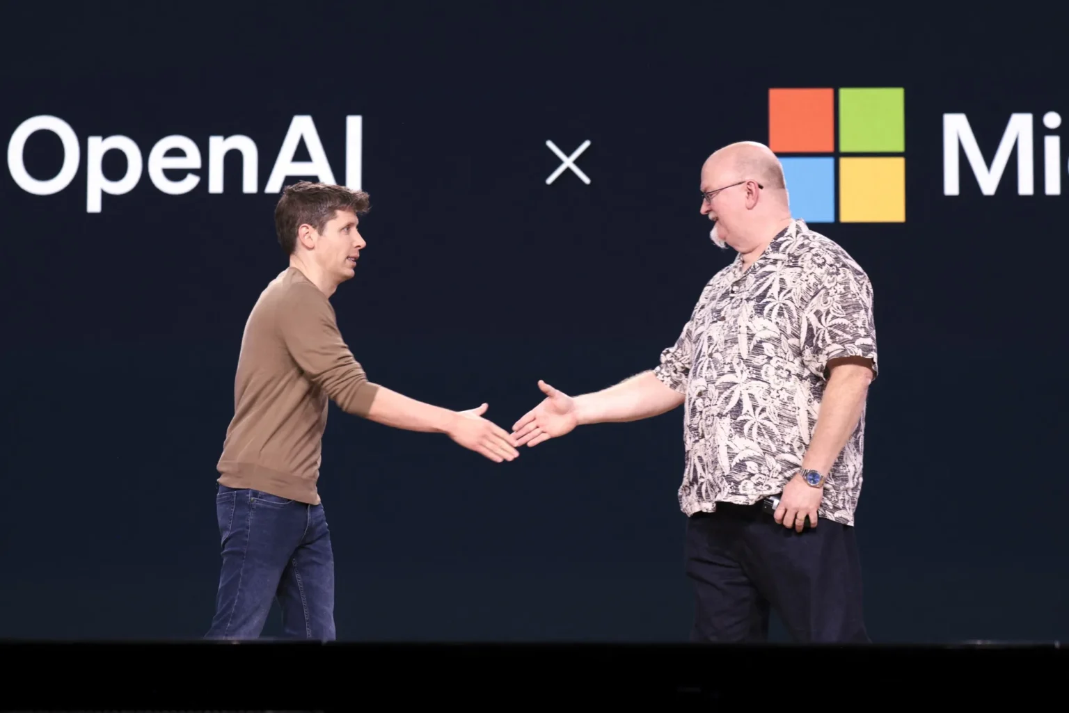 Microsoft x OpenAI