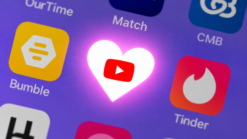 YouTube Aslında Bir Dating Sitesi Olarak mı Kuruldu?