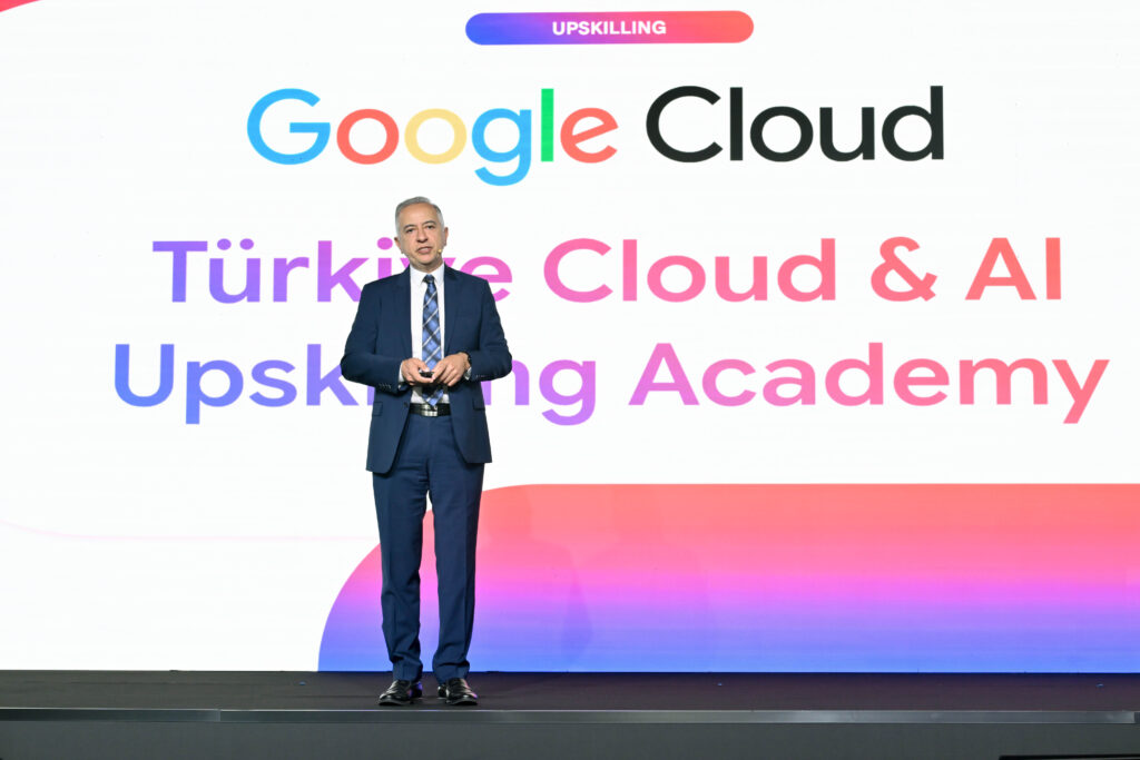 Google Cloud Day Türkiye 2026’da Ajan Tabanlı Yapay Zeka Öne Çıktı, TÜBİSAD iş birliği ile Ulusal Yetkinlik Geliştirme Programı Duyuruldu! Google Cloud Day Türkiye 2026’da Ajan Tabanlı Yapay Zeka Öne Çıktı, TÜBİSAD iş birliği ile Ulusal Yetkinlik Geliştirme Programı Duyuruldu!