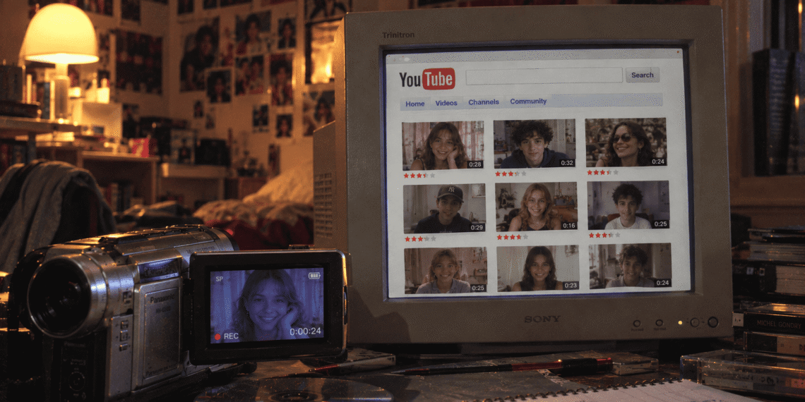 YouTube Aslında Bir Dating Sitesi Olarak mı Kuruldu?