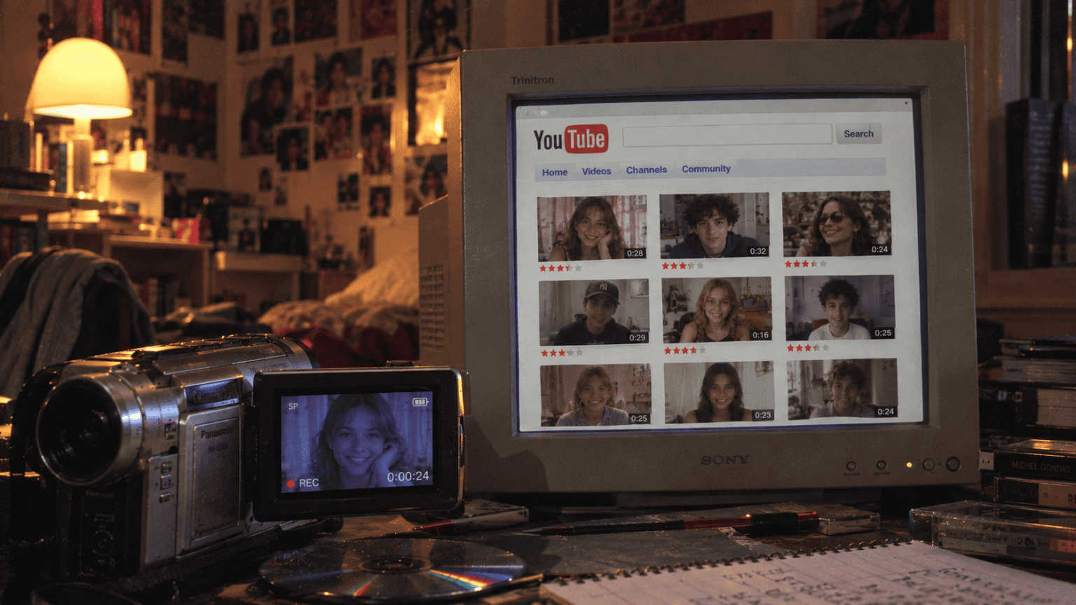YouTube Aslında Bir Dating Sitesi Olarak mı Kuruldu?