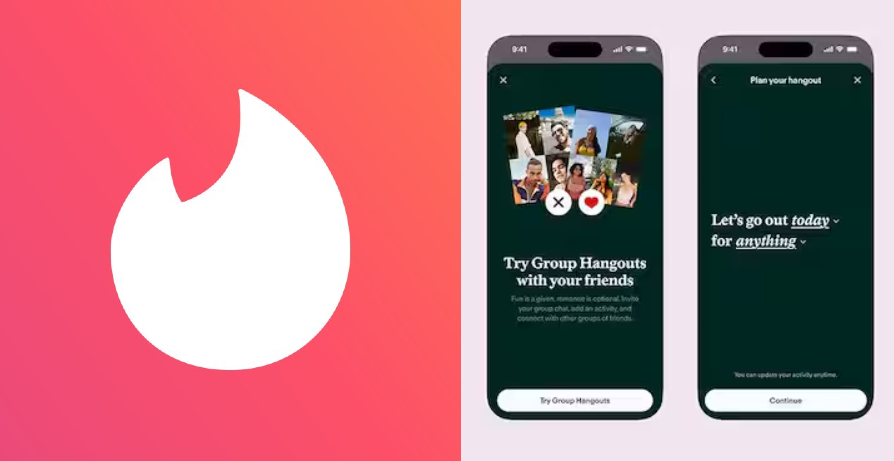 Tinder, Group Hangouts ile Gerçek Hayata Dayalı Flört Geleceğine Ayak Uyduruyor Tinder, Group Hangouts ile Gerçek Hayata Dayalı Flört Geleceğine Ayak Uyduruyor