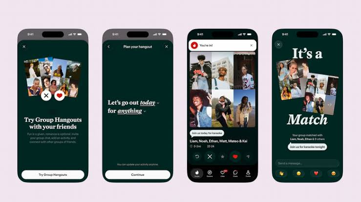 Tinder, Group Hangouts ile Gerçek Hayata Dayalı Flört Geleceğine Ayak Uyduruyor image