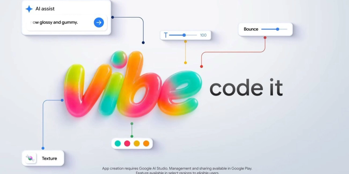Google Play, Vibe-Coded Uygulamaları Android'e Taşıdı Google Play, Vibe-Coded Uygulamaları Android’e Taşıdı