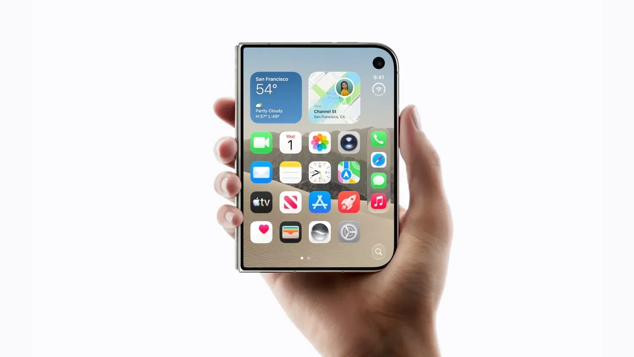 iOS 27.2 ile iPhone Duo’ya Apple Pencil Desteği ve Edge Light Geldi