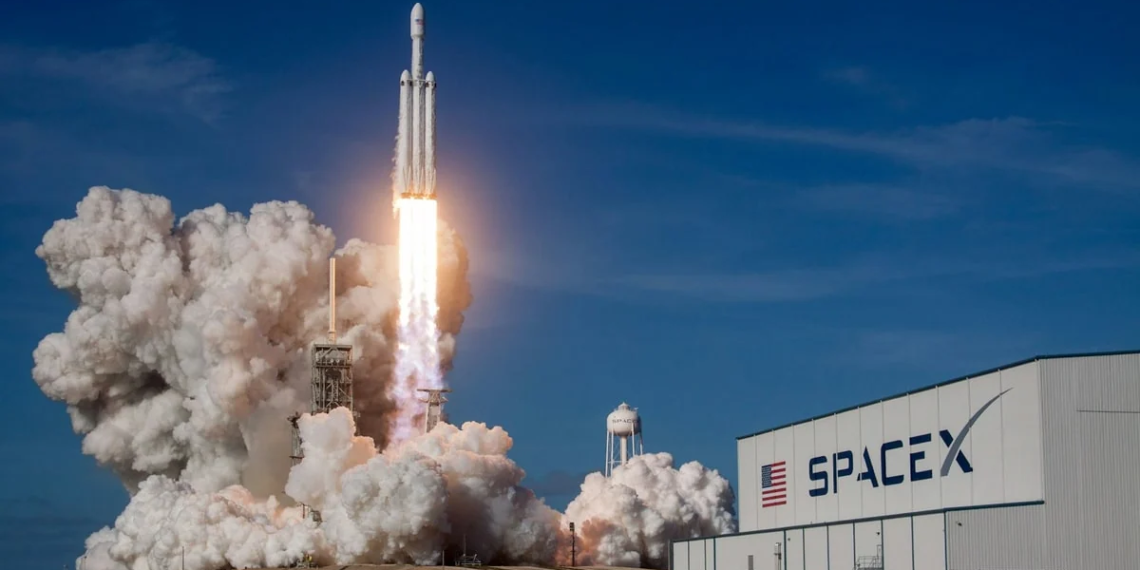SpaceX, Apollo ile 40 Milyar Dolarlık GPU Finansmanı Anlaşması İmzaladı SpaceX, Apollo ile 40 Milyar Dolarlık GPU Finansmanı Anlaşması İmzaladı