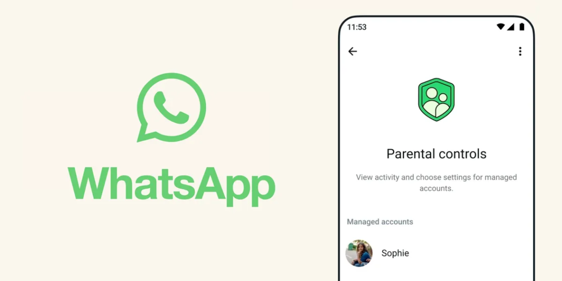 WhatsApp, Genç Hesapları İçin Yeni Ebeveyn Kontrolleri Ekliyor WhatsApp, Genç Hesapları İçin Yeni Ebeveyn Kontrolleri Ekliyor