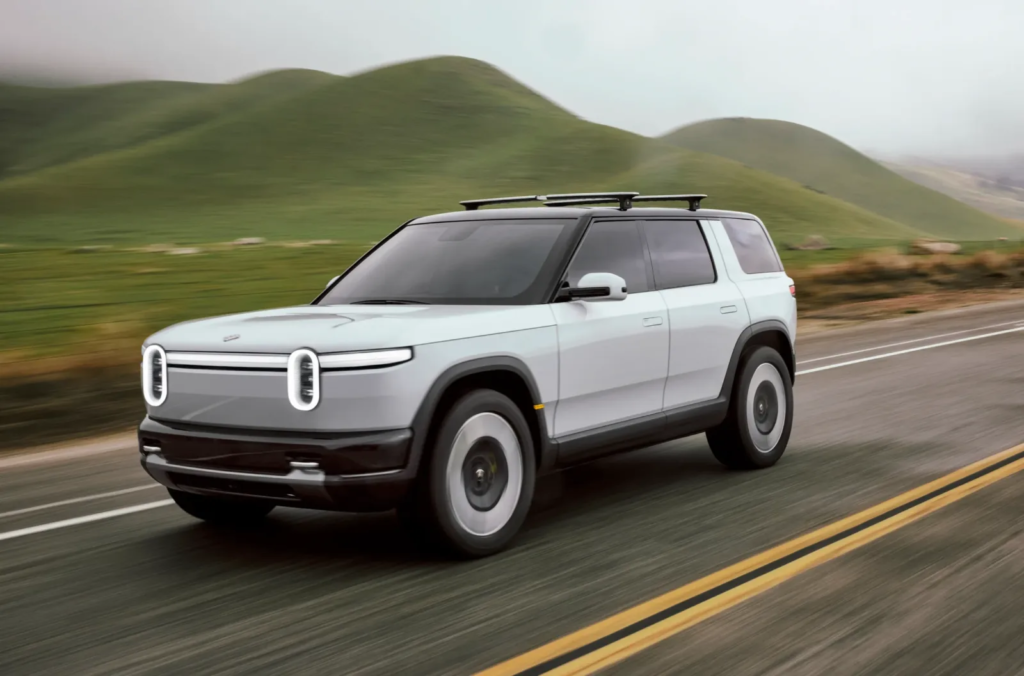 Rivian, Türk Kurucu Tolga Kart’ın Ortağı Olduğu Third Dimension’ı Bünyesine Kattı image